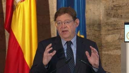 Puig rechaza las "teorías conspiratorias" sobre la vacunación