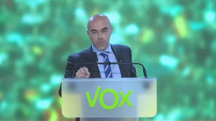 Vox pide al Gobierno un "bloqueo naval" de Canarias con las Fuerzas Armadas