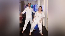 Ankita Lokhande ने Boyfriend Vicky Jain के साथ किया धमाकेदार डांस, Viral Video