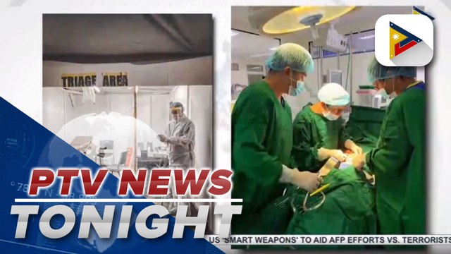 Deployment ban prevented healthcare workers from leaving PH; Palace confirms lifting of temporary deployment ban