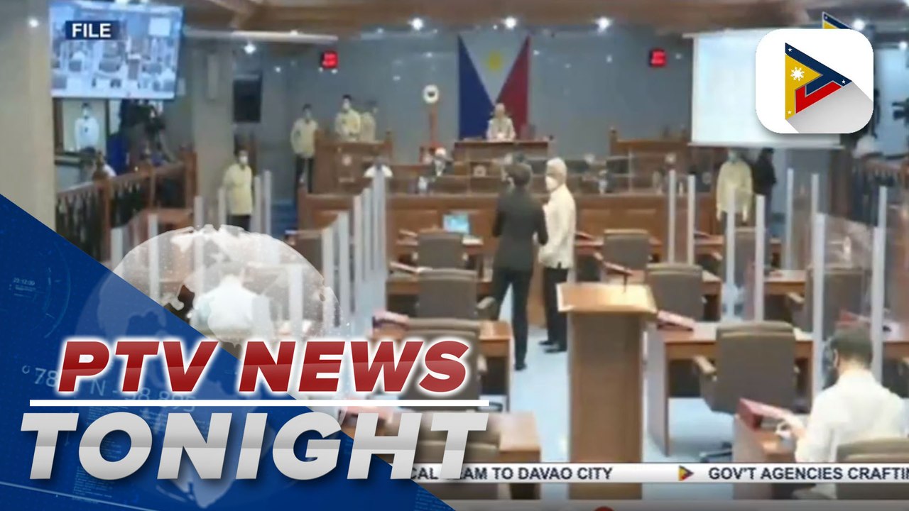 Some solons allegedly injected with unapproved COVID-19 vaccine