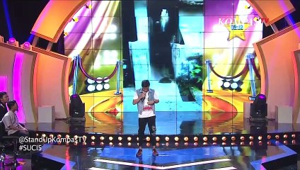 Stand Up Comedy Afif: Bangga Tinggal di Gang, tapi Kadang Suka Terprovokasi - SUCI 5