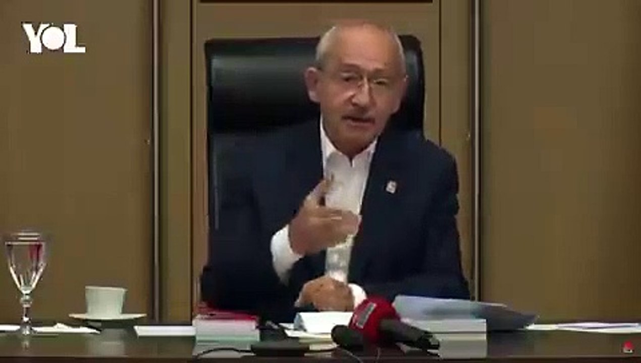 Kemal Kılıçdaroğlu öğretmenlerle bir araya geldi: Bir araya gelip bir potansiyel güç olduğunuzda bütün siyasi partiler sizi dinleyecektir