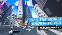 NEO The World Ends with You - Tráiler gameplay de presentación