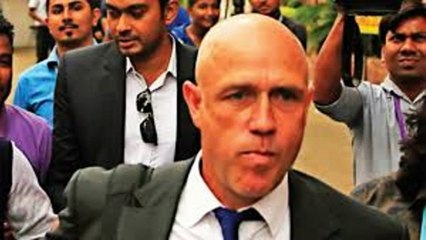 Murray's Reactions to Pybus