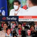 Duterte OKs prepayment for Pfizer’s COVID-19 vaccine | Evening wRap