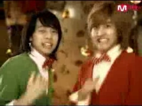 DBSK / TVXQ - Balloons