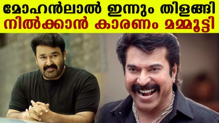 Director fazil talks about Mammootty and Mohanlal