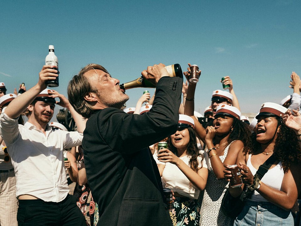 'Der Rausch': Trailer zum dänischen Oscar-Kandidat mit Mads Mikkelsen