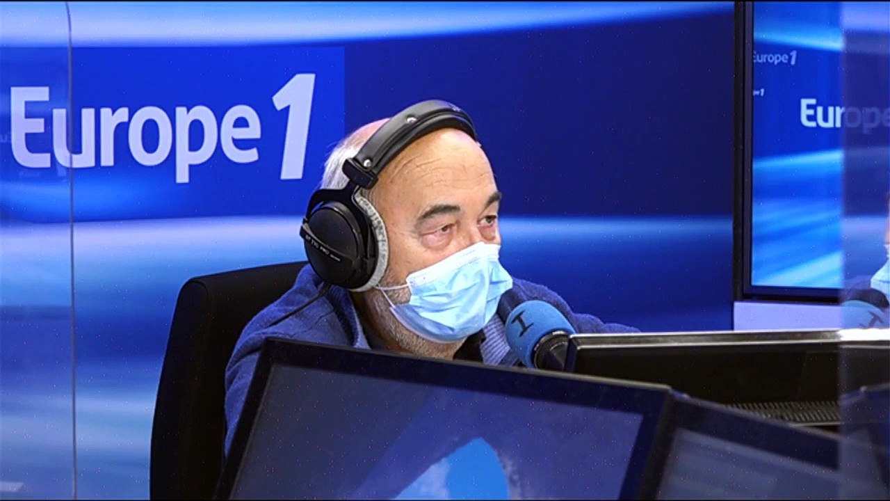 Laurent Barat à Gérard Jugnot : "J'ai été bercé par chacun de vos films"