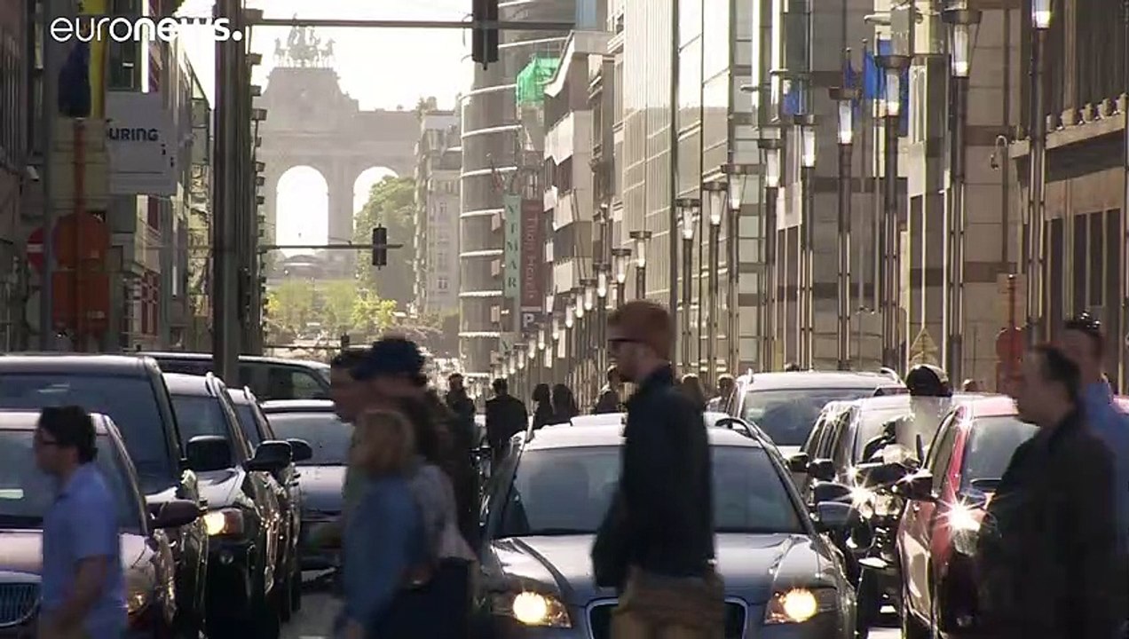 Experten: Europas Luft wird sauberer