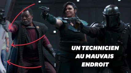 Dans "The Mandalorian", ce petit raté n'est pas passé inaperçu