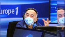 EXTRAIT - Quand Gérard Jugnot explique que sa moustache l'a aidé pour certains rôles