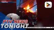 Two dead, P300-K property destroyed in fire in Pasay City