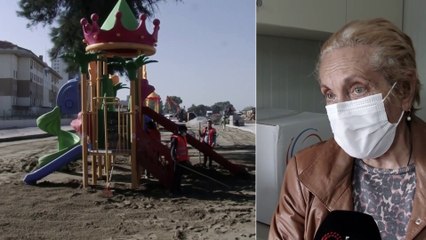 Konteyner Kentteki İki Sokağa, Depremin Sembolleri Ayda ve Elif’in Adı Verildi