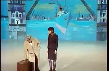 Fernand Raynaud - Sunday is closed