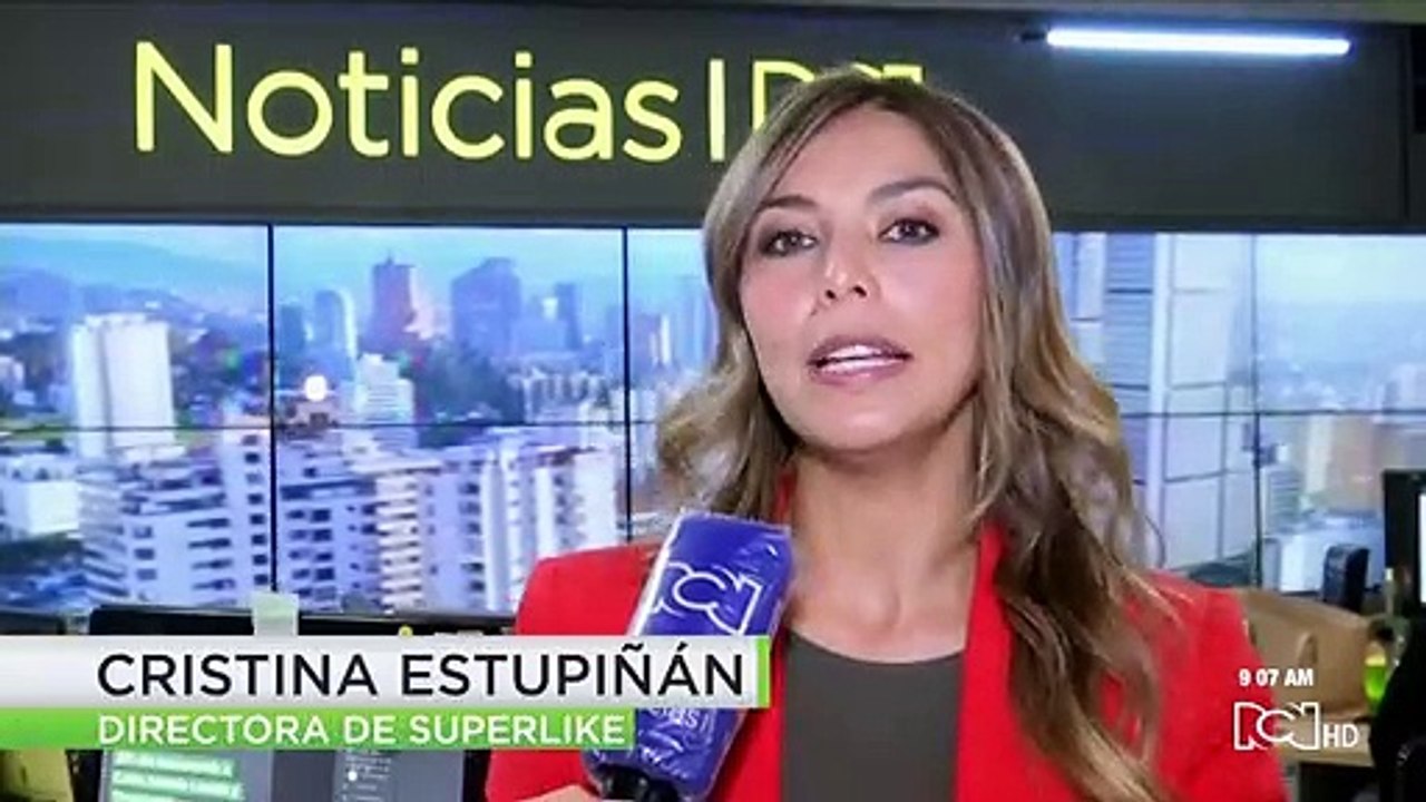 5 hermosas presentadoras son la cara de SuperLike en Noticias RCN