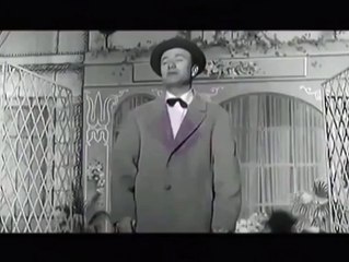 Fernand Raynaud - La bougie