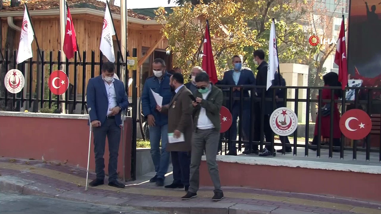 Şehit aileleri ve gazilerden Bülent Arınç’a tepki mektubu