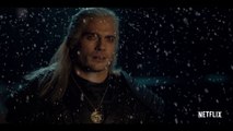 - A Witcher Holiday Slay Ride _ The Witcher _ Netflix