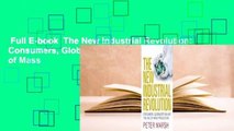 Full E-book  The New Industrial Revolution: Consumers, Globalization and the End of Mass
