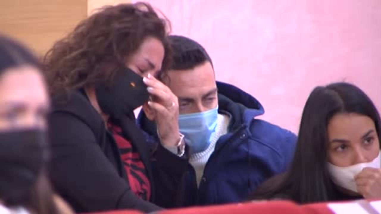 El delincuente " El Kiki"  reconoce que mató al agente Arcos en Granada y acepta 22 años de prisión