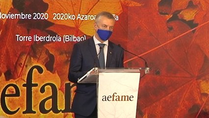 Urkullu afea a Sánchez la forma de anunciar el plan de vacunación