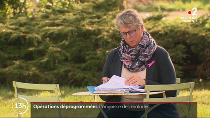 Coronavirus : l'angoisse des malades dont les opérations sont déprogrammées