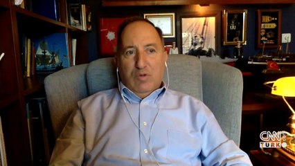 Emekli Tümamiral canlı yayında değerlendirdi: Bu yapılan açıkça düşmanca bir harekettir | Video