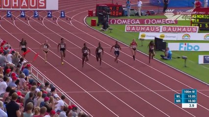 Sport Personality: Michele-Lee Ahye