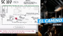 El Camino: Una película de Breaking Bad - Extra Storyboard