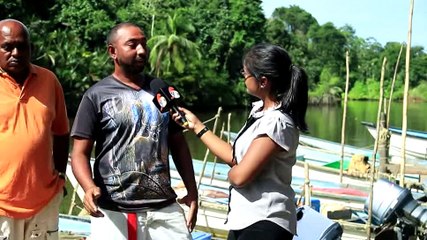 Moruga Fishermen Gas Woes