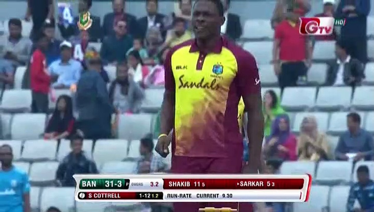 WI BEAT BANGLADESH