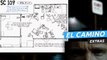 El Camino: Una película de Breaking Bad - Extra Storyboard 2