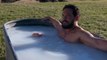 Cole Hauser Recreates 'Yellowstone' Outdoor Bathtub Scene for PEOPLE's Sexiest Man Alive Issue