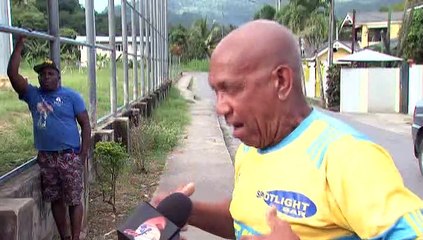 Brian Lara Ground Woes Pt 2