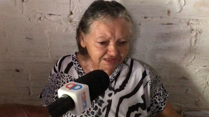 PEDRAS-FOGUENSE COM DIABETES PRECISA DE REMÉDIOS E DIZ QUE PREFEITURA NÃO AJUDA