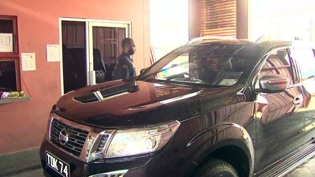 Vehicle Inspection Re-Run