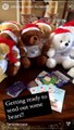Princess Program Foundation Christmas Bears 2