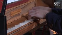 Scarlatti : Sonate  pour clavecin en La Majeur K 286 L 394, par Jean-Luc Ho - #Scarlatti555