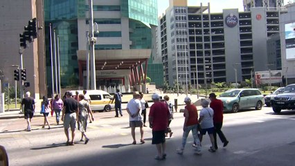 Tourist Safety in Port of Spain