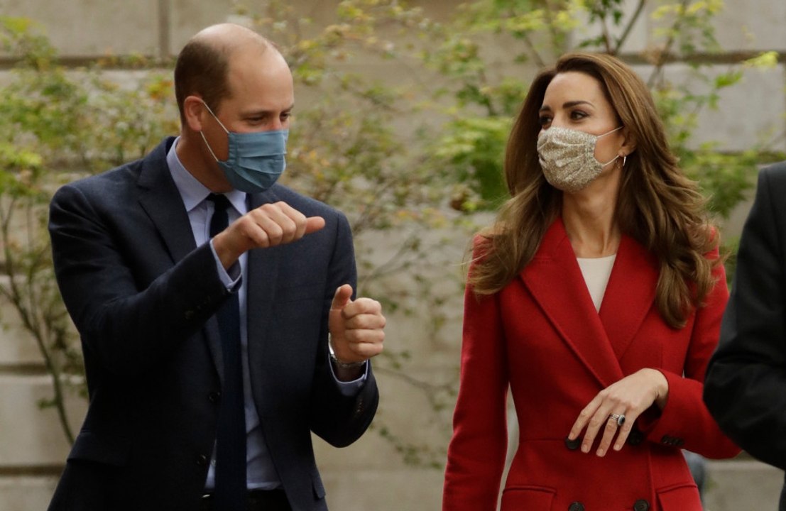 Prinz William und Herzogin Catherine: Lupo ist gestorben