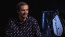 Masters de Londres - Daniil Medvedev... alors, qu'est-ce que ça fait d'être le nouveau 