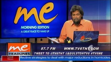 Headlines with Fazeer Mohammed (1) - 01/04/2019