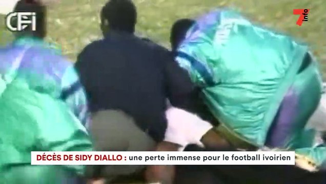 Décès de Sidy Diallo: une perte immense pour le football ivoirien