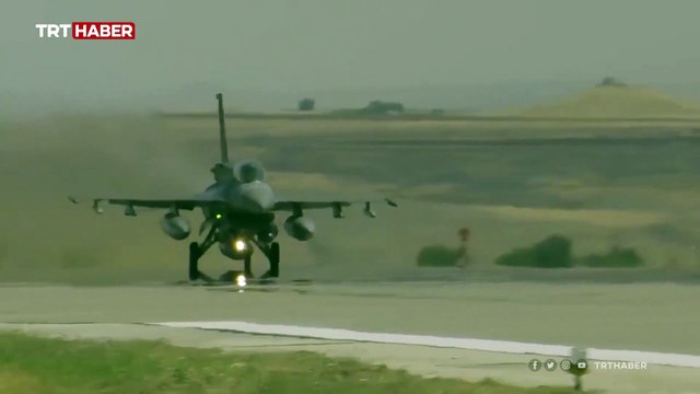 Irak'ın kuzeyinde 4 terörist etkisiz hale getirildi