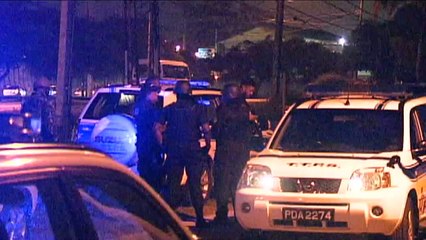 Griffith on Minimum Use of Force