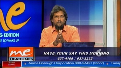 Have your say this morning: 1/04/2019