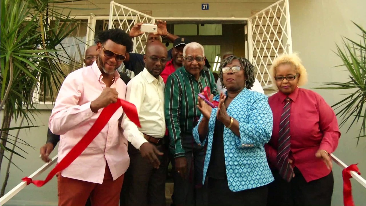 PanTrinbago Gets New Home
