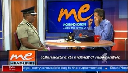 Wilson: The culture of the prisons service has to change  - 01/08/2019